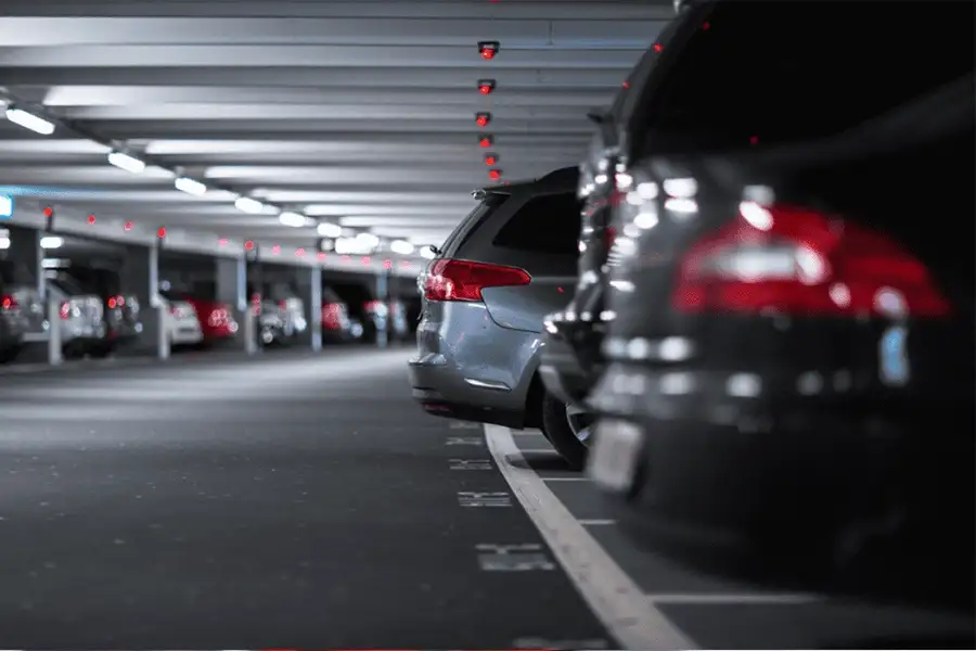 Blanca Ekaiva Navi Mumbai Parking