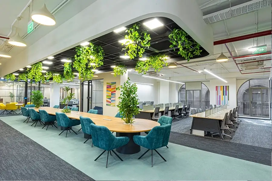 Blanca Ekaiva Navi Mumbai Workspace