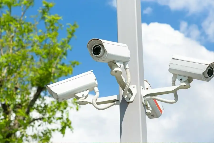 Blanca Ekaiva Turbhe CCTV Surveillance